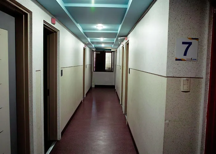 Мотель At Сеул